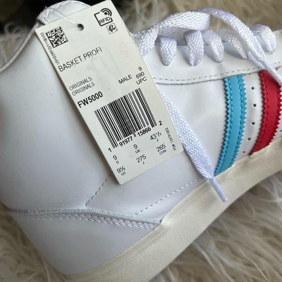NWT Adidas Basket Profi Shoes - Picture 7 of 15